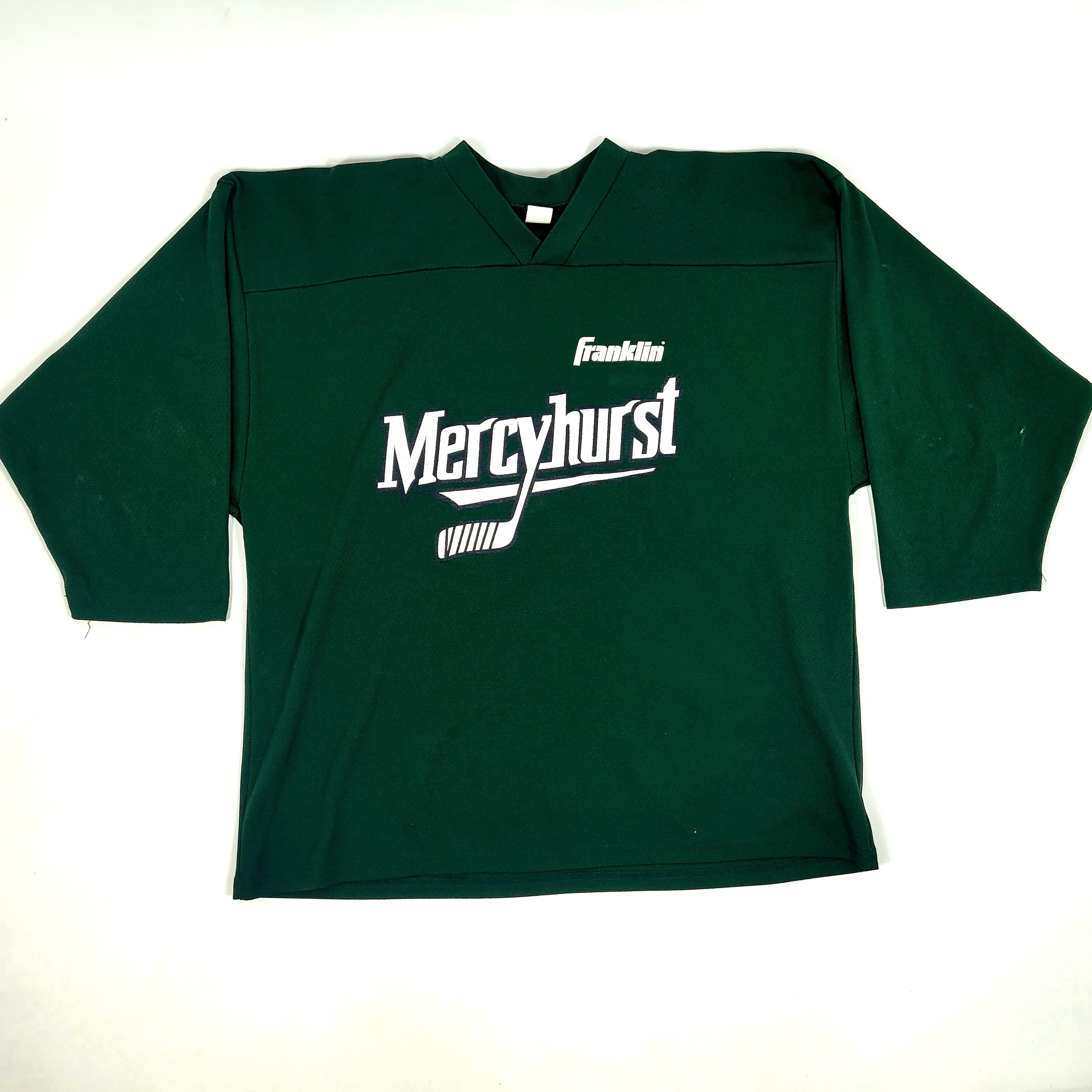 NCAA - Maillot d'entraînement Franklin d'occasion (vert)